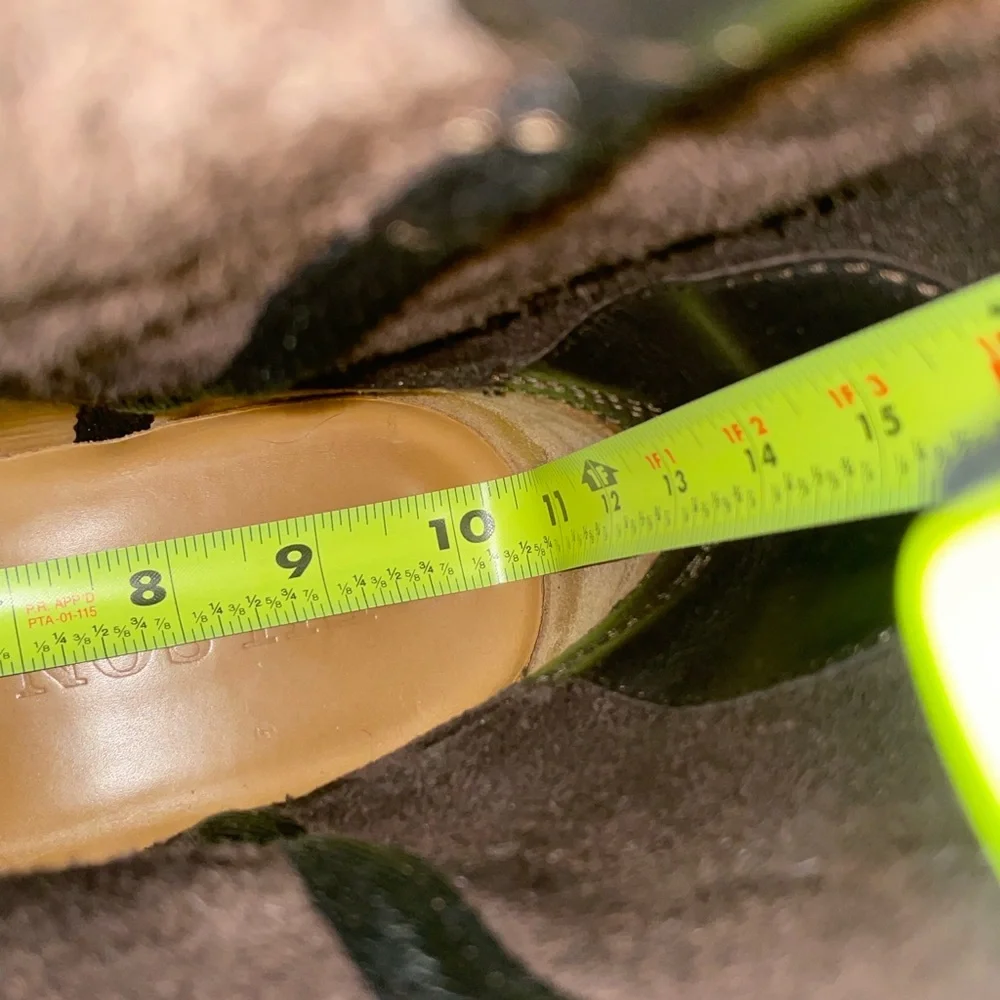 Filson Men’s Pull-On Roper Boots, Chocolate Brown, Size 9.5 - Picture 9 of 9